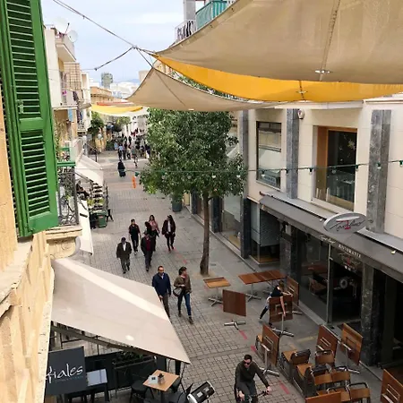 Guest house The 3 Boutique Nicosia